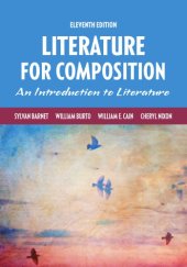 book Literature for Composition