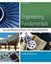 book Engineering Fundamentals: An Introduction to Engineering