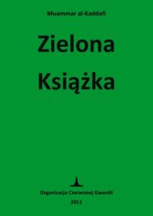 book Zielona Książka