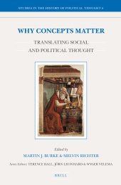 book Why Concepts Matter: Translating Social and Political Thought