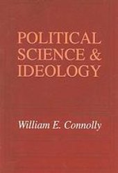 book Political science and ideology