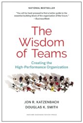 book The Wisdom of Teams: Creating the High-Performance Organization