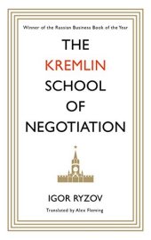 book The Kremlin School of Negotiation