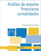 book Análisis de estados financieros consolidados