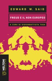 book Freud e il non europeo