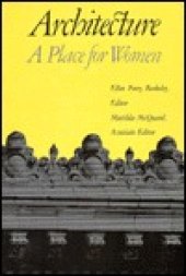 book Architecture: A Place for Women