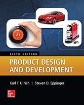 book Product Design and Development