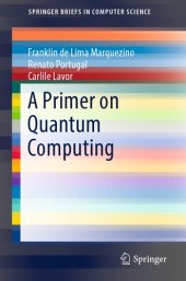 book A Primer on Quantum Computing