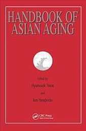 book Handbook of Asian Aging