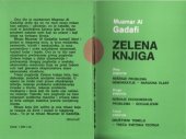 book Zelena knjiga