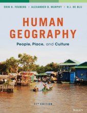 book Human Geography: People, Place, and Culture