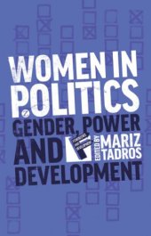 book Women in Politics: Gender, Power and Development