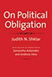 book On Political Obligation