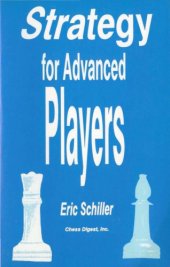 book Strategy for advanced players