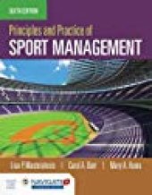 book Principles and Practice of Sport Management