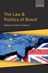 book The Law & Politics of Brexit