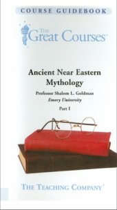 book Ancient Near Eastern Mythology