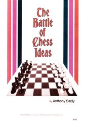 book The battle of chess ideas