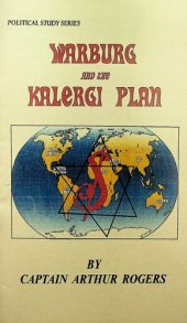 book Warburg And The Kalergi Plan