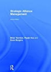 book Strategic Alliance Management