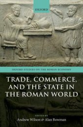 book Trade, Commerce, and the State in the Roman World