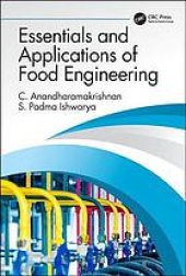 book Essentials & applications of food engineering