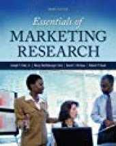 book Essentials of Marketing Research