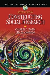 book Constructing Social Research: The Unity and Diversity of Method