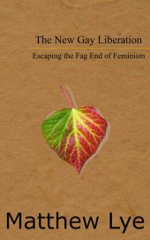 book The New Gay Liberation: Escaping the Fag End of Feminism (English Edition)