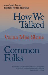 book How We Talked and Common Folks