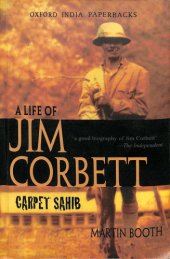 book Carpet Sahib : A Life of Jim Corbett