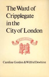 book The Ward of Cripplegate in the City of London