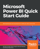 book Microsoft Power BI Quick Start Guide: Build dashboards and visualizations to make your data come to life