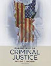 book Essentials of Criminal Justice