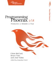 book Programming Phoenix 1.4