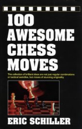 book 100 Awesome Chess Moves