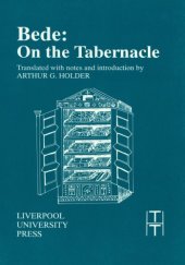 book On the Tabernacle