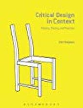 book Critical Design in Context: History, Theory, and Practices