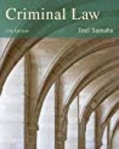 book Criminal Law