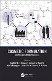 book Cosmetic Formulation: Principles and Practice