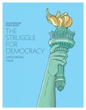 book Struggle for Democracy, The, 2014 Elections and Updates Edition