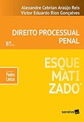 book Direito Processual Penal Esquematizado®