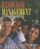 book Resource Management for Individuals and Families