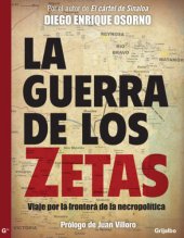 book La Guerra de Los Zetas