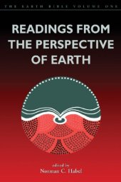 book Readings from the perspective of Earth