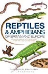 book Field Guide to the Amphibians and Reptiles of Britain and Europe