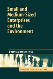 book Small and medium-sized enterprises and the environment : business imperatives