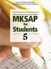 book MKSAP for Students 5