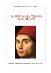 book El personaje literario en el relato