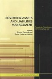 book Sovereign assets and liabilities management